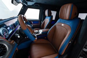 Mercedes-AMG G63 VR6 Plus ERV Luxury by Brabus Invicto 2020 года 